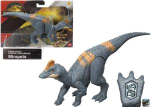 Opakowanie Figurka Jurassic World Dinozaur Danger Minqaria