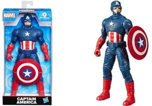 Opakowanie Figurka Kapitan Ameryka 24cm