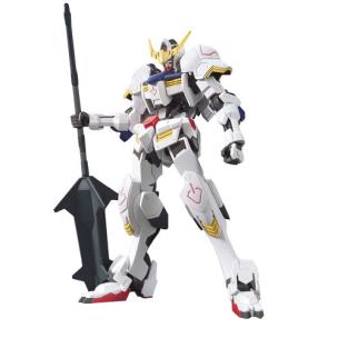 Opakowanie Figurka kolekcjonerska BANDAI HG 1/144 GUNDAM BARBATOS