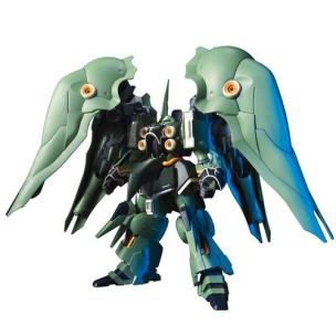 Opakowanie Figurka kolekcjonerska BANDAI HG 1/144 NZ-666 KSHATRIYA