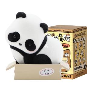 Opakowanie Figurka kolekcjonerska Pop Top Panda Roll MIX