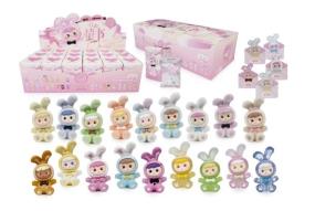 Opakowanie Figurka Króliczek Blind Box MIX