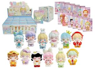 Opakowanie Figurka lalka mix