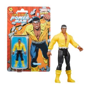 Opakowanie Figurka Marvel retro legends Luke Cage Power Man