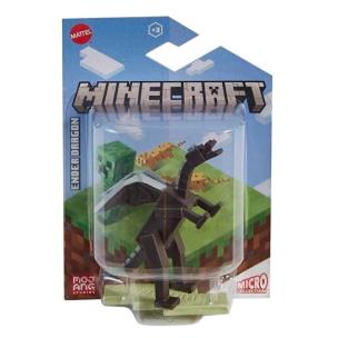 Opakowanie Figurka Minecraft Micro Ender Dragon