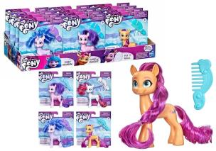 Figurka My Little Pony Friends mix. Wydawca: Pro Kids. Multiszop.pl Opakowanie Figurka My Little Pony Friends mix