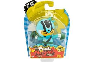 Opakowanie Figurka Ninja Deja Poo z dźwiękiem