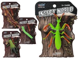 Opakowanie Figurka owada MIX