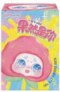 Opakowanie Figurka pluszowa To Ty!