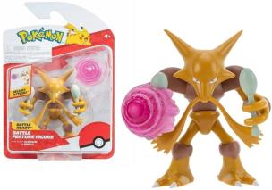 Opakowanie Figurka Pokemon Alakazam