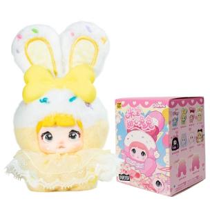 Opakowanie Figurka Pop Top Hi Toy Nommi Króliczki MIX