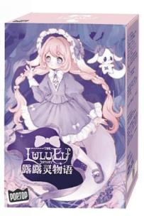 Opakowanie Figurka Pop Top Lucky Emma Happy Engine MIX