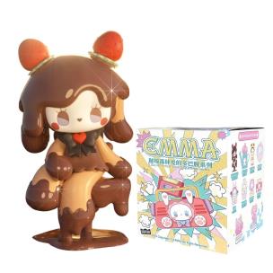 Opakowanie Figurka Pop Top Lucky Emma Tajemniczy las MIX