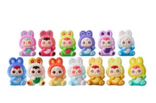 Opakowanie Figurka Rabbit Bean Blind Box