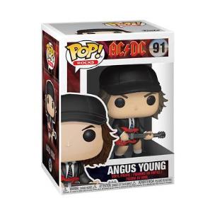 Opakowanie Figurka Rocks AC/DC Angus Young with Chase 91 Funko Pop