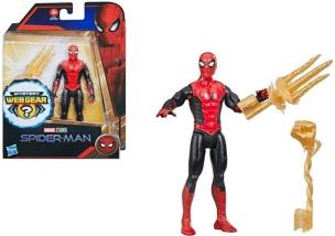 Opakowanie Figurka Spiderman Upgraded Suit Mystery Web Gear