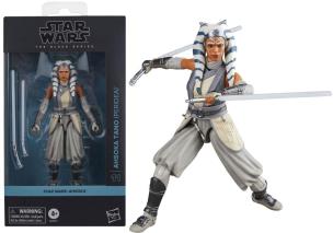 Opakowanie Figurka Star Wars black series Ahsoka Tano