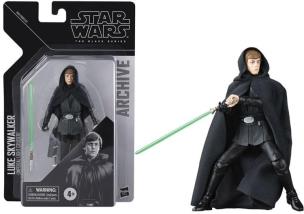 Opakowanie Figurka Star Wars - Luke Skywalker Imperial Light