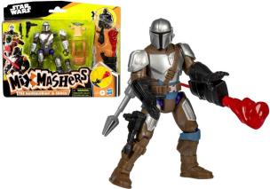 Opakowanie Figurka Star Wars mixmashers Mando