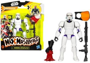 Opakowanie Figurka Star Wars mixmashers Stormtrooper