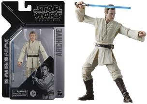 Opakowanie Figurka Star Wars - Obi-Wan Kenobi Padawan