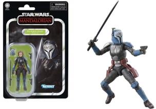 Opakowanie Figurka Star Wars vintage bo Katan Kryze 9,5cm