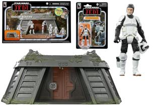 Opakowanie Figurka Star Wars Vintage Endor Bunker