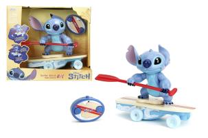 Figurka Stitch serfujący JADA RC 25 cm. Wydawca: SIMBA. Multiszop.pl Opakowanie Figurka Stitch serfujący JADA RC 25 cm