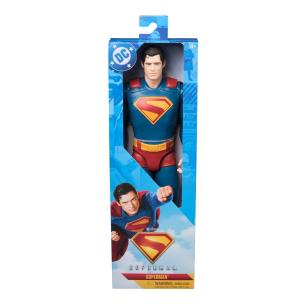 Figurka Superman. Wydawca: Spin Master. Multiszop.pl Opakowanie Figurka Superman