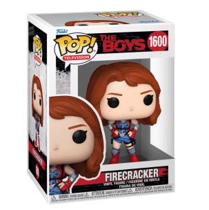 Opakowanie Figurka The Boys Firecracker Funko Pop