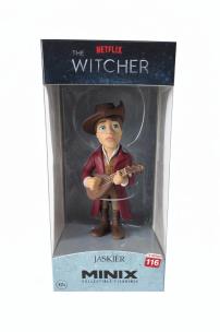 Opakowanie Figurka The Witcher Jaskier