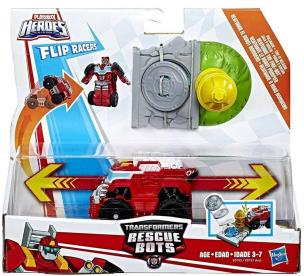 Opakowanie Figurka Transformers Rescue Bots Heatwave E0195
