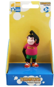 Opakowanie Figurka - Tytus 7,8cm