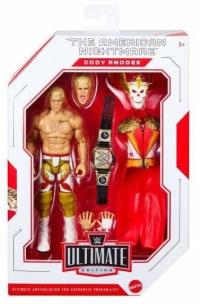 Opakowanie Figurka WWE Ultimate Edition Cody Rhodes