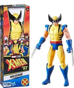 Opakowanie Figurka X-Men Titan Hero Wolverine 30cm