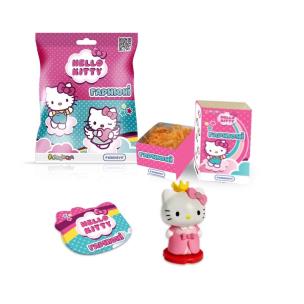 Opakowanie Figurka You You Hello Kitty MIX