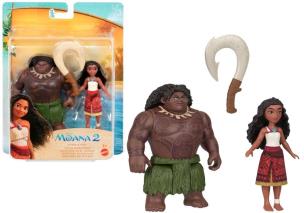 Opakowanie Figurki Disney Vaiana i Maui