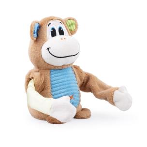 Fikająca małpka. Wydawca: Dumel. Multiszop.pl Opakowanie Fikająca małpka