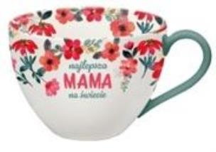 Opakowanie Filiżanka Najlepsza mama