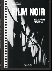 Okładka książki Film Noir. 100 All-Time Favorites