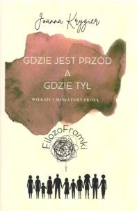 FilozoFramki. Autor: Joanna Krygier. Multiszop.pl Okładka książki FilozoFramki