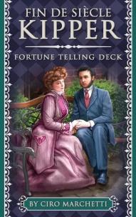 Opakowanie Fin de Siecle Kipper US Games FDS39