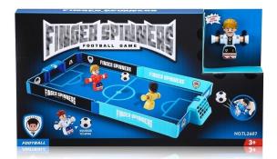 Opakowanie Finger spinners piłkarzyki z małym boiskiem