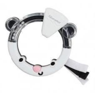 Opakowanie Fisher Price Grzechotka skunks