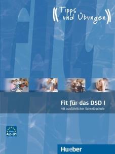 Fit fur die DSD I Podręcznik. Autor: Polland Thomas. Multiszop.pl Okładka książki Fit fur die DSD I Podręcznik