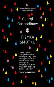 Okładka książki Fizyka smutku