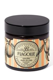 Zdjęcie produktu Flagolie Masło do ciała naturalne czerwona pomarańcza 115 ml