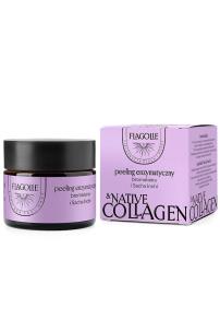 Zdjęcie produktu Flagolie Peeling do twarzy enzymatyczny 50 ml