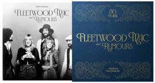 Okładka książki Fleetwood Mac and Rumours. 50 Years