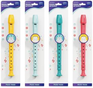 Opakowanie Flet 28cm MIX